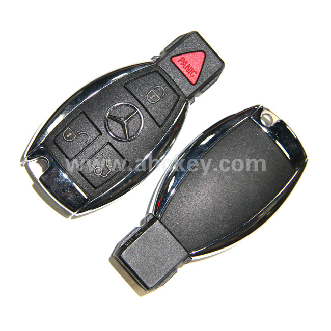 New Benz remote control key